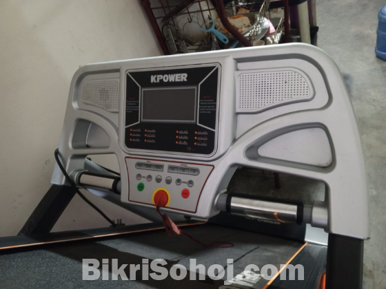 Motorized Treadmill